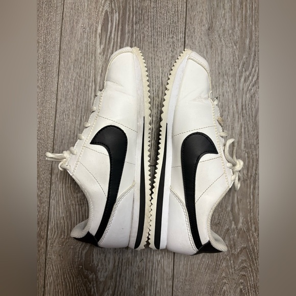 Nike Other - Nike Cortez black and white shoes